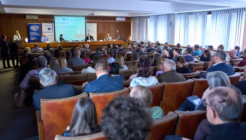 Fórum az energetikai pályázati lehetőségekről - X., XIV., XVI., XVII. kerületi vállalkozások számára 