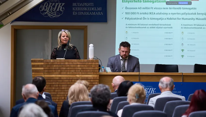 BKIK a Társasházakért – Workshop