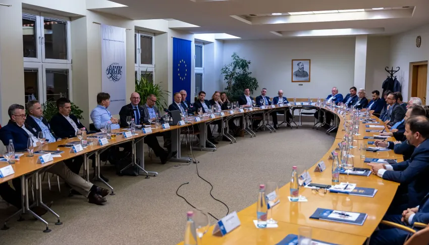 Nagyvállalati Klub - 2026. február 12. Vendég: Nagy Gábor Bálint Magyarország legfőbb ügyésze