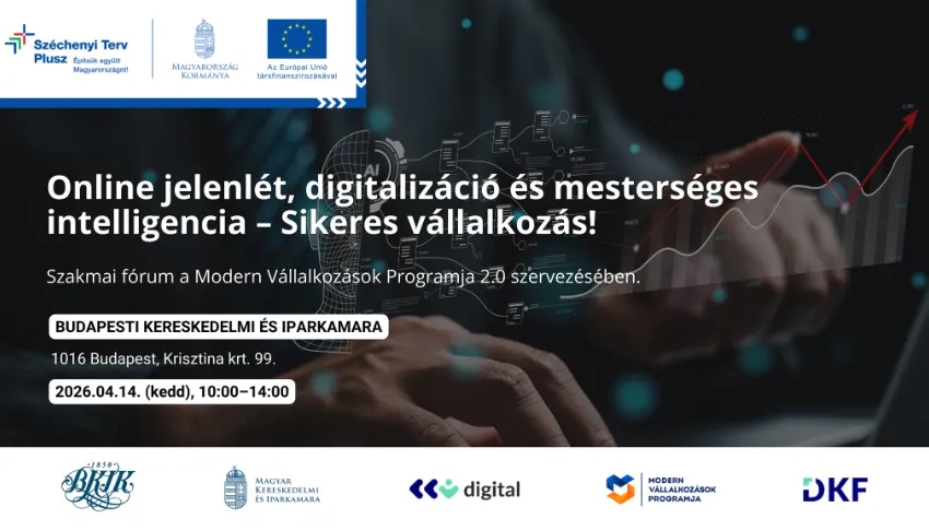 Modern Vállalkozások Programja 2.0 