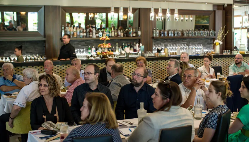 BKIK Üzleti Reggeli a XVII. kerület vállalkozóinak