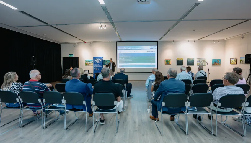 Tájékoztató előadás a Mesterséges Intelligencia használatáról és beszámoló a XXII. Kerületi Tagcsoport tevékenységéről