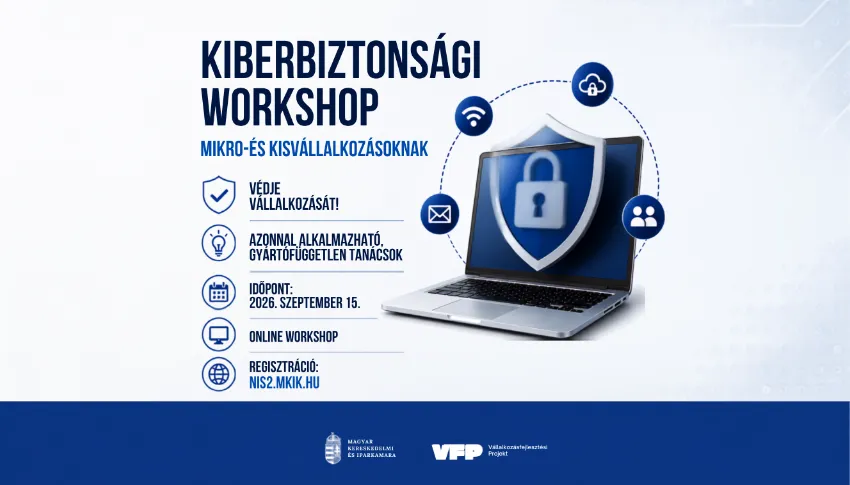 Kiberbiztonsági Workshop