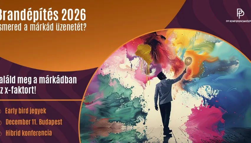 12. Brandépítés PP Konferencia