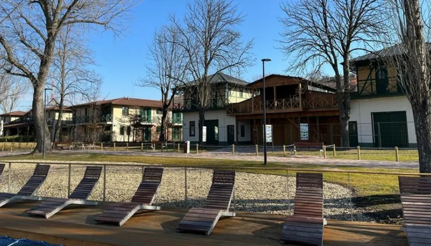 Pesterzsébet- Budapest XX. kerülete a Ráckevei (Soroksári) - Duna partján I.