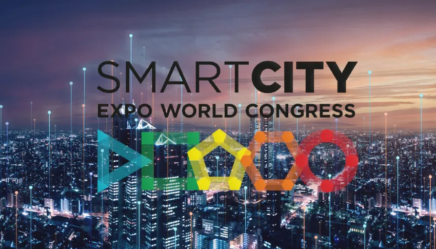 Kamarai üzleti delegáció a barcelonai Smart City Expo World Congress kiállításra