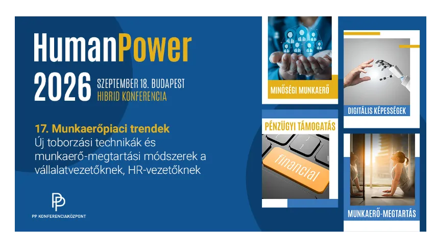 HumanPower 2026 Kell a jó kolléga? 
