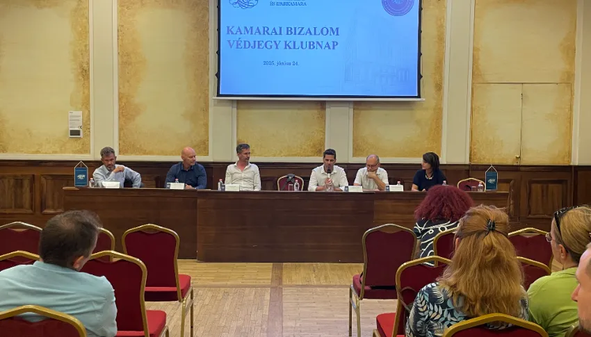 Kamarai Bizalom Klub - 2025. március 12. 