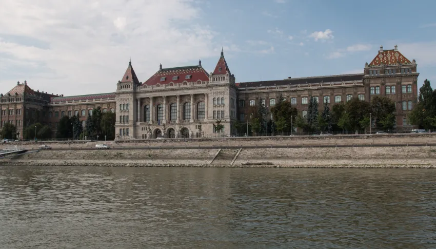 A „Tudomány Házai ”- a Duna-partján - Látogatás a Műegyetem történeti campusán