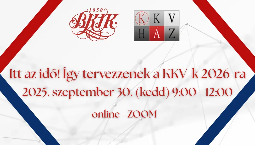 Itt az idő! Így tervezzenek a KKV-k 2026-ra - Tanácsok, tippek a gazdaság különböző területeinek szakértőitől!