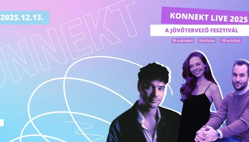 Konnekt LIVE - BKIK kerekasztal