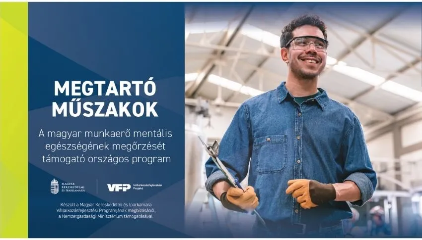 Megtartó Műszakok: kevesebb fluktuáció, stabilabb műszakok