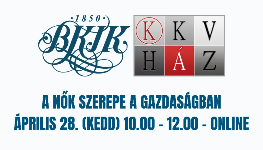 A nők szerepe a gazdaságban.