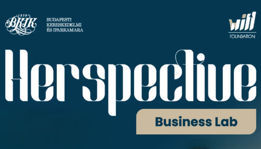Herspective Business Lab - őszinte beszélgetések női vezetőknek és vállalkozóknak 05.07