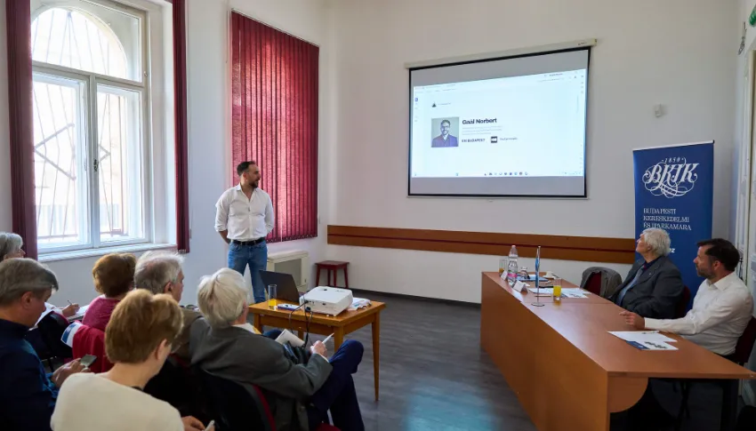 Mesterséges intelligencia a vállalkozók szolgálatában