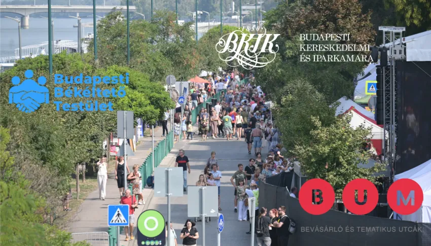 A BKIK ismét megjelenik a Pozsonyi Pikniken