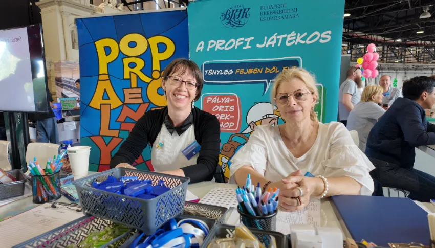 A szimulátoroktól a karrierutakig 