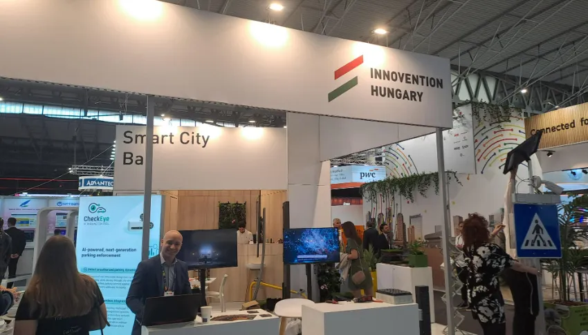 Közösségi standon állít ki az MKIK és a BKIK a barcelonai Smart City Expo World Congress vásáron