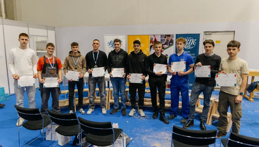 Eseménydús márciust zártunk a JuniorSkills versenyek világában