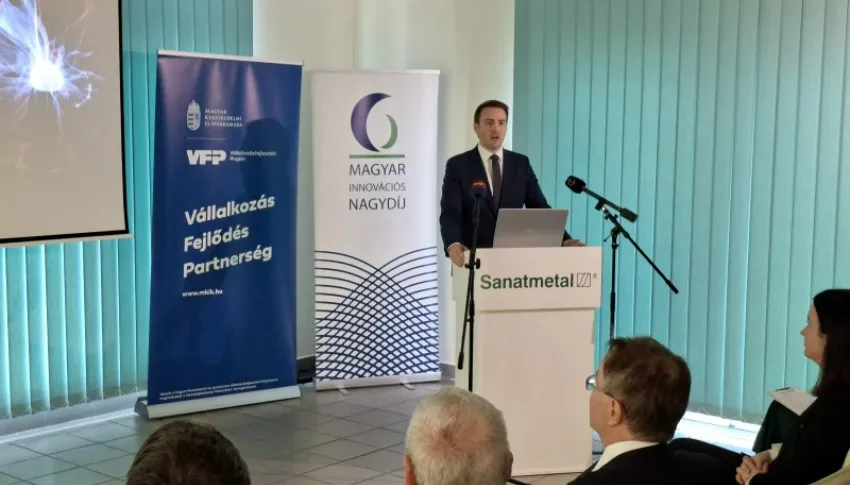 Országos innovációs roadshow-t indított az MKIK