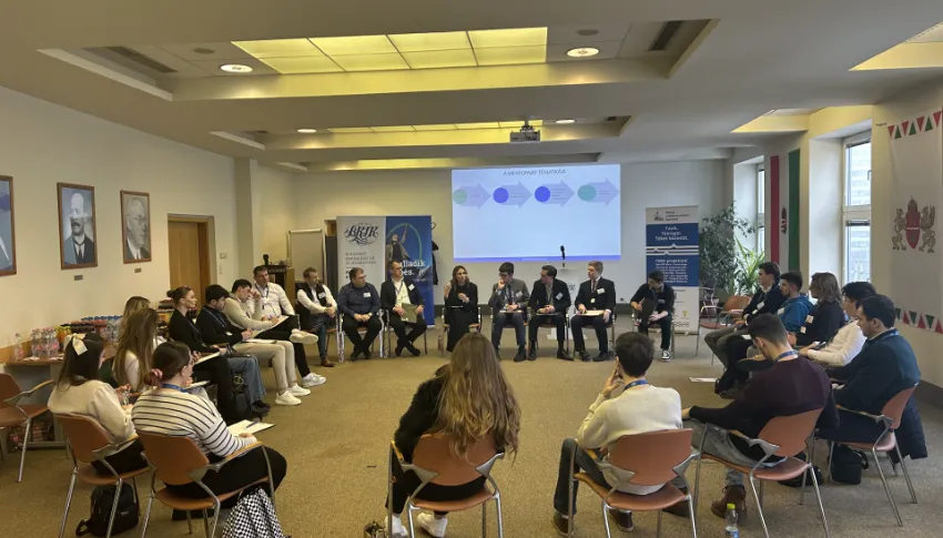 Inspiráció, vállalkozói szemlélet és gyakorlati tudás – sikerrel indult a BKIK által támogatott Spin-off Klub idei sorozata