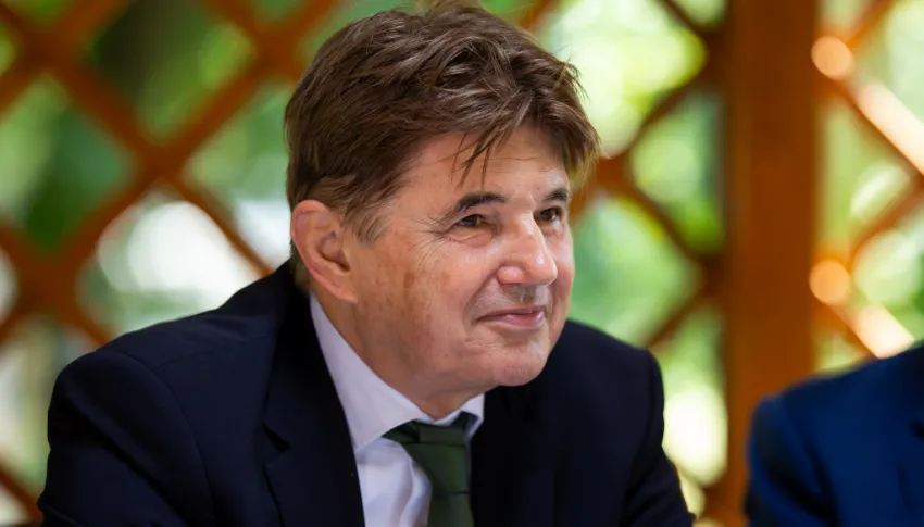 Interjú Nagy Elekkel a Demján Sándor Programról