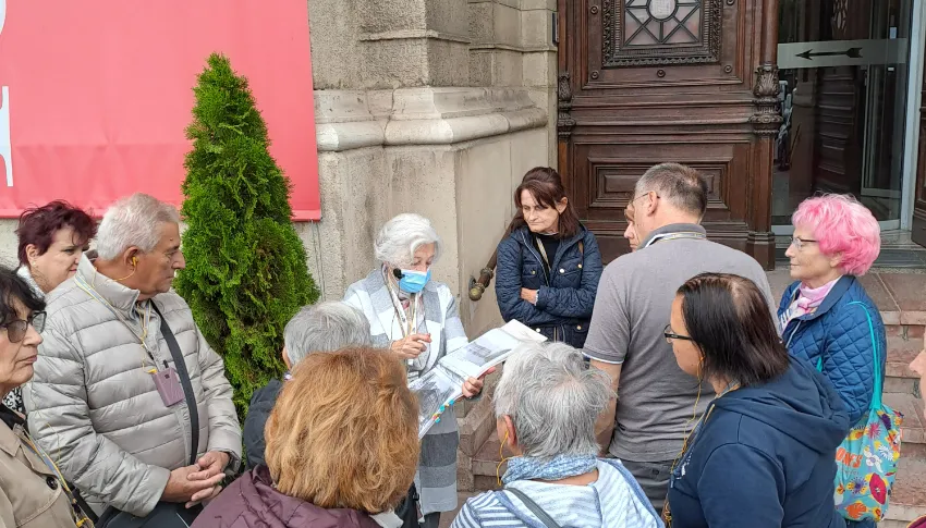 Elkészült a BKIK Turizmus Világnapja 2025 programsorozat összefoglaló kisfilmje