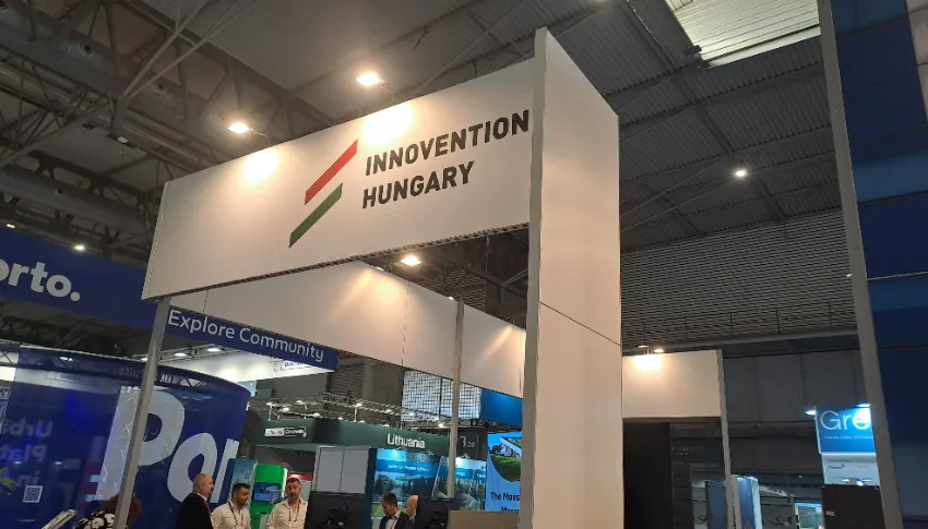 Magyar vállalkozások a Smart City Expo World Congress Barcelona rendezvényen