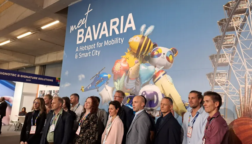 Hungarian companies at the Smart City Expo World Congress Barcelona