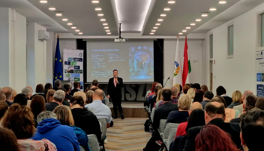 A MI konferenciánk – Amit MI fontosnak tartunk az MI-ről