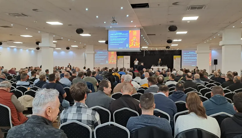 XXXIV. Villanyszerelő Konferencia-2026 a BKIK támogatásával