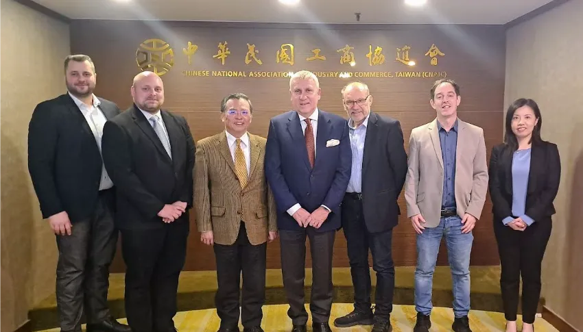 A BKIK tajvani üzleti delegációjának sikertényezői