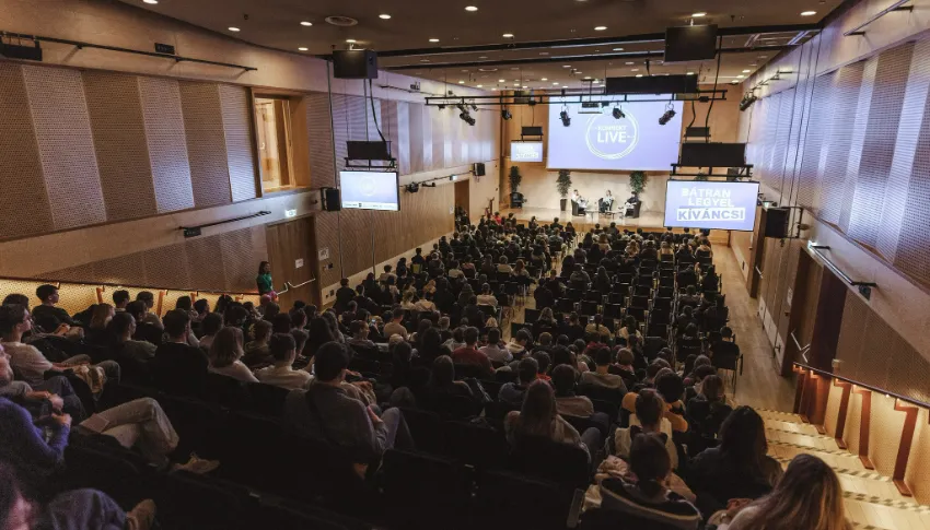 Konnekt LIVE - BKIK kerekasztal a fiatal vállalkozók élményeiről, lehetőségeiről