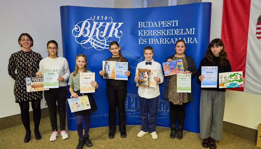 A BKIK ismét rajzpályázatot hirdet általános iskolásoknak