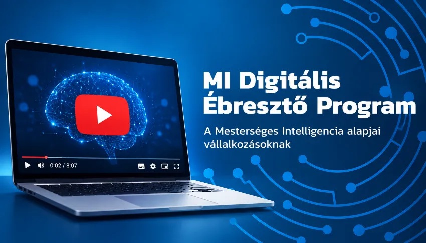 MI Digitális Ébresztő Program az MKIK-tól