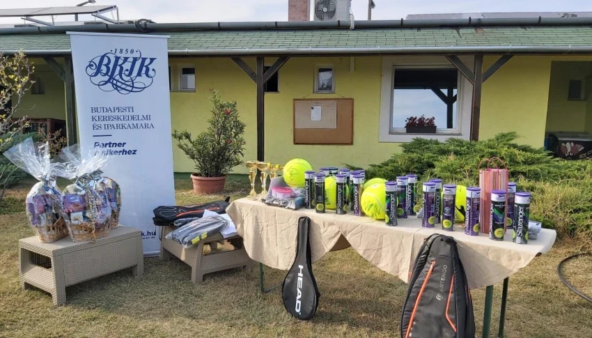 A XI. ''BKIK Open'' teniszverseny beszámolója