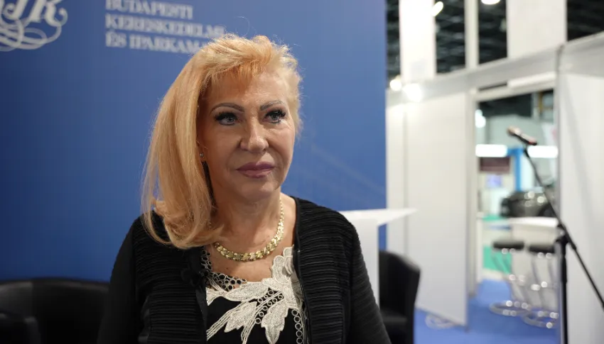 Szatmáry-Jähl Angéla: a BKIK aktívan hozzájárul ahhoz, hogy Budapest élhető, versenyképes és kiegyensúlyozott turisztikai desztinációként működjön!