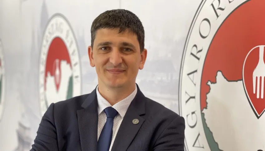 Asztalos István: a Magyar Gasztronómia Napja rendezvények sikere részben a Budapesti Kereskedelmi és Iparkamara sikere is.