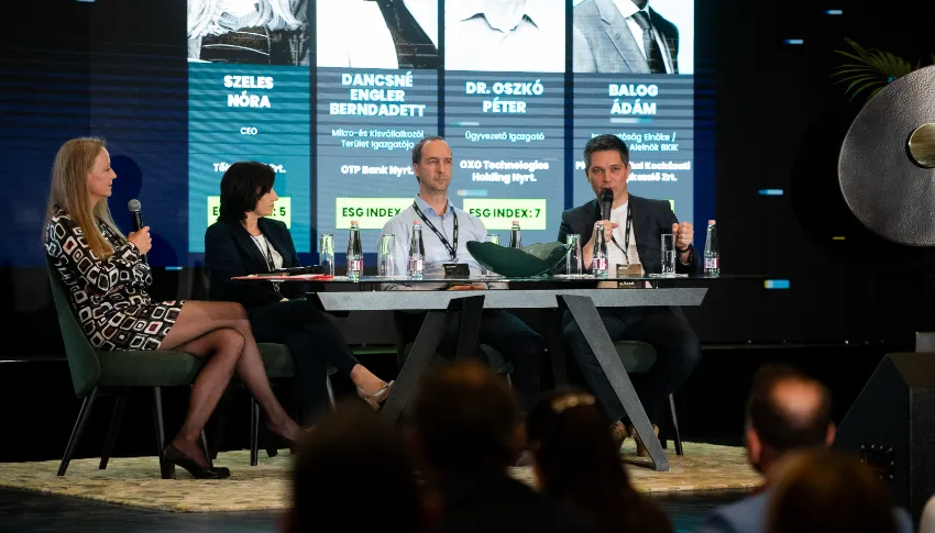 A BKIK vezetőit kérdeztük a Connect Konferencián