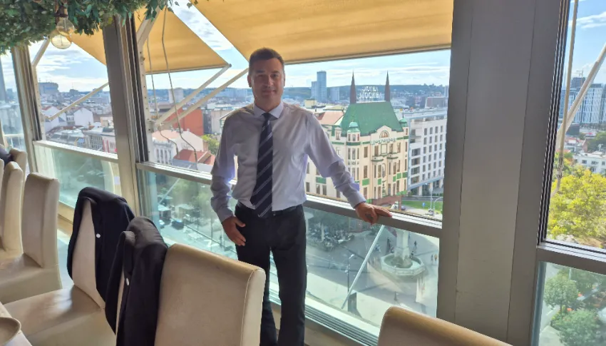 Balogh Károly, DCCF: „…öröm volt látni, mennyi okos és felkészült ember, szakértő dolgozik a Duna-makrorégió fejlődésén…” (3/1)