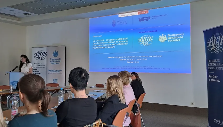 Országos kamarai program segíti a kkv-kat a fogyasztóvédelem és az ügyfélpanasz-kezelés területén