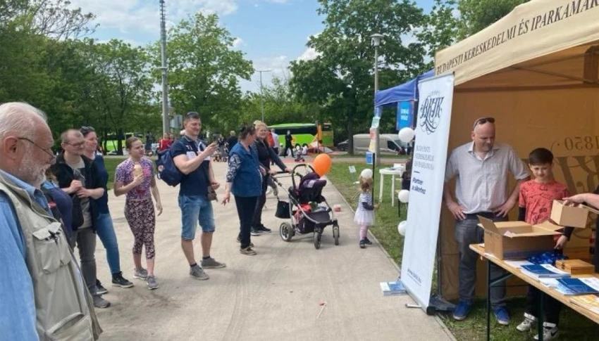 Beszámoló a Kőbányai Halmajálisról
