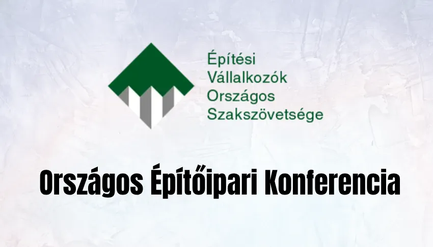 Országos Építőipari Konferencia