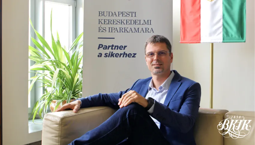 „Hiszünk abban, hogy Budapest jövőbeli versenyképességének egyik kulcsa a jól képzett szakemberek utánpótlása.”