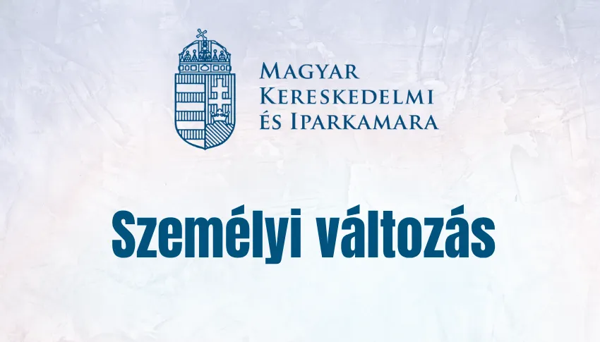 Lemondott valamennyi kamarai tisztségéről Balog Ádám