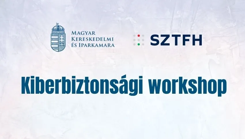 Kiberbiztonság mikro- és kisvállalkozásoknak – megoldások és források