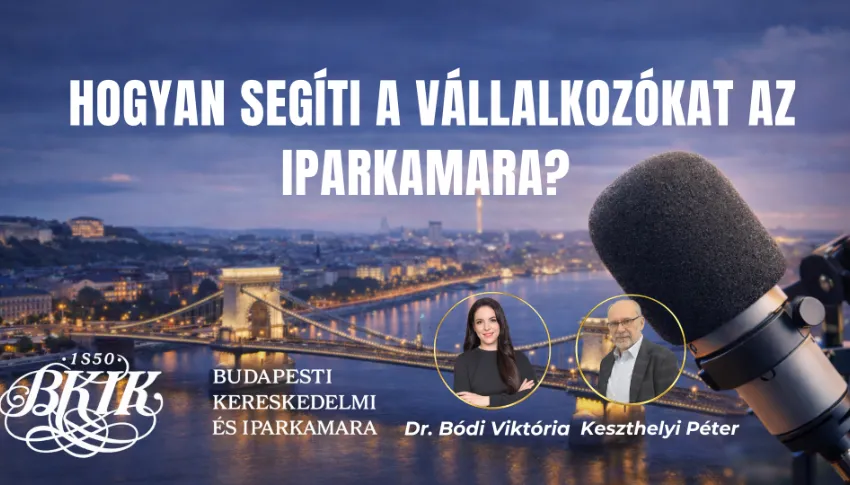 Dr. Bódi Viktória és Keszthelyi Péter a Gondolj bele! – podcast csatornán!