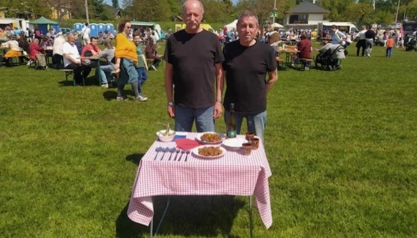 BKIK-s győzelem a Soroksári Majális főzőversenyén