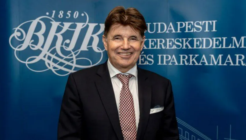 Nagy Elek üzenete a vállalkozóknak