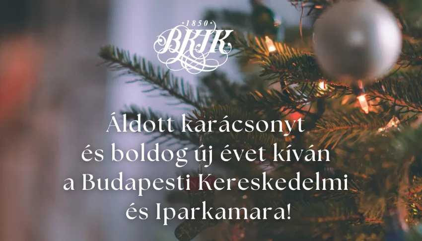  Karácsonyi üdvözlet és jókívánság